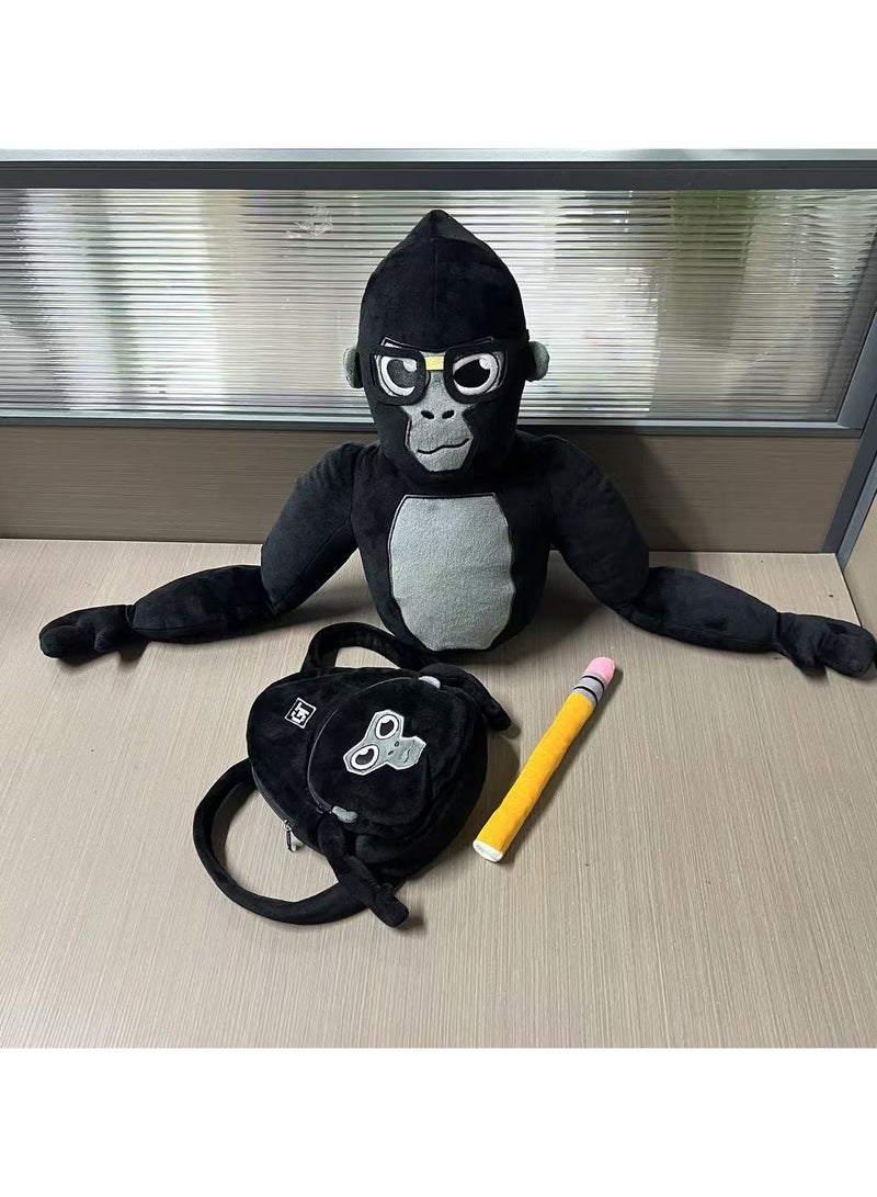 30cm Gorilla Tag Monke Plush Toy Gorilla Tag Plush Doll Stuffed Animal Soft Toy Plushie - Image 5